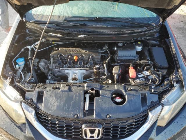 Photo 10 VIN: 19XFB2F83FE024855 - HONDA CIVIC EX 