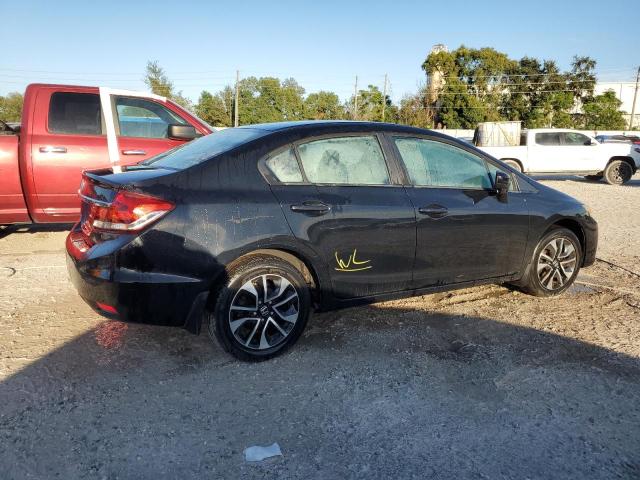 Photo 2 VIN: 19XFB2F83FE024855 - HONDA CIVIC EX 