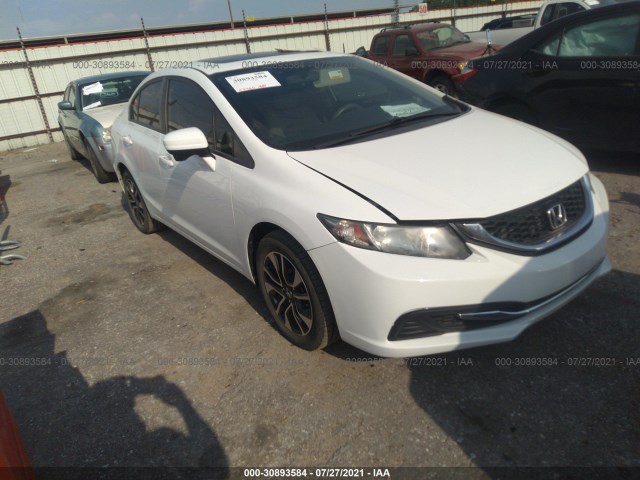 Photo 0 VIN: 19XFB2F83FE028565 - HONDA CIVIC EX 