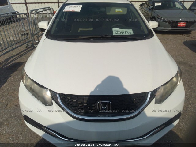 Photo 5 VIN: 19XFB2F83FE028565 - HONDA CIVIC EX 