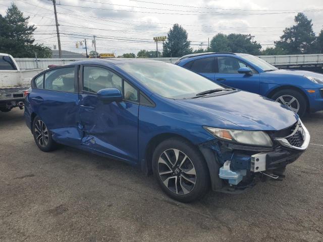 Photo 3 VIN: 19XFB2F83FE031126 - HONDA CIVIC EX 