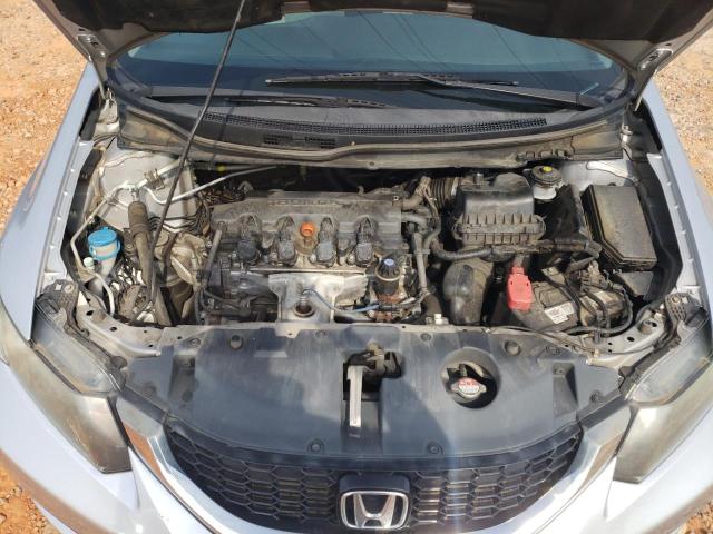 Photo 10 VIN: 19XFB2F83FE044300 - HONDA CIVIC 