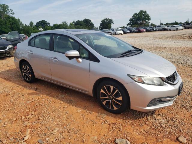 Photo 3 VIN: 19XFB2F83FE044300 - HONDA CIVIC 