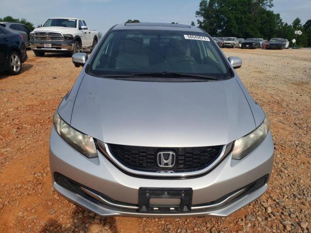 Photo 4 VIN: 19XFB2F83FE044300 - HONDA CIVIC 