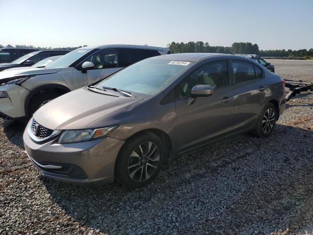 Photo 0 VIN: 19XFB2F83FE048363 - HONDA CIVIC EX 