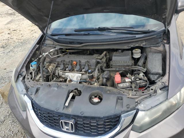 Photo 10 VIN: 19XFB2F83FE048363 - HONDA CIVIC EX 