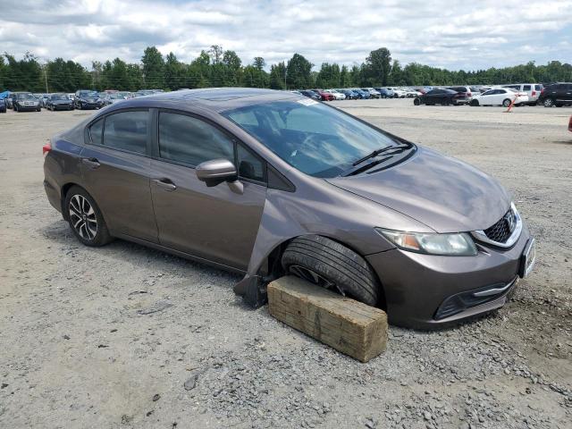 Photo 3 VIN: 19XFB2F83FE048363 - HONDA CIVIC EX 