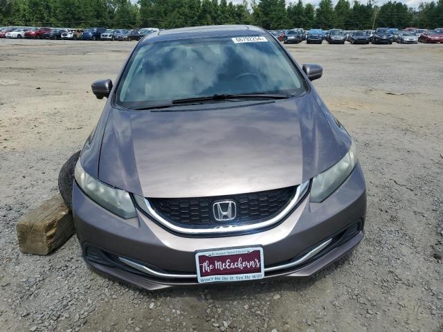 Photo 4 VIN: 19XFB2F83FE048363 - HONDA CIVIC EX 