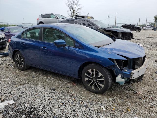 Photo 3 VIN: 19XFB2F83FE049867 - HONDA CIVIC 