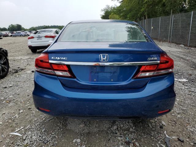 Photo 5 VIN: 19XFB2F83FE049867 - HONDA CIVIC 