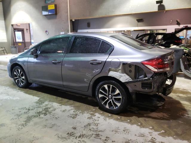 Photo 1 VIN: 19XFB2F83FE059704 - HONDA CIVIC 