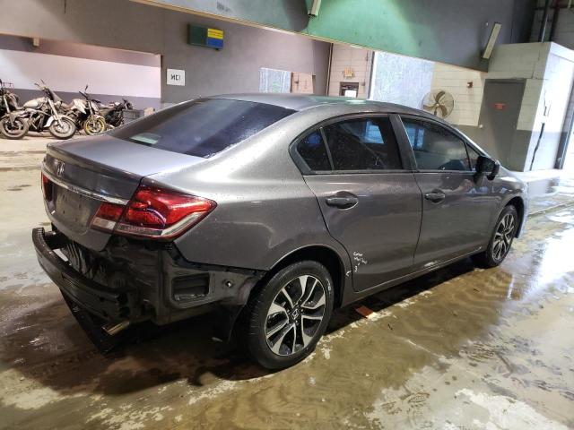 Photo 2 VIN: 19XFB2F83FE059704 - HONDA CIVIC 