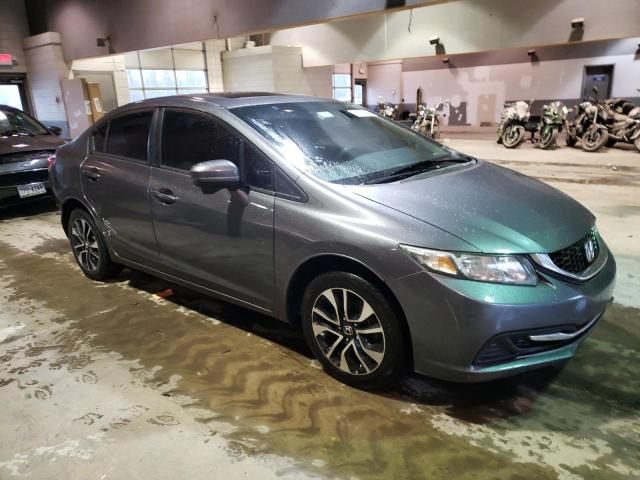 Photo 3 VIN: 19XFB2F83FE059704 - HONDA CIVIC 