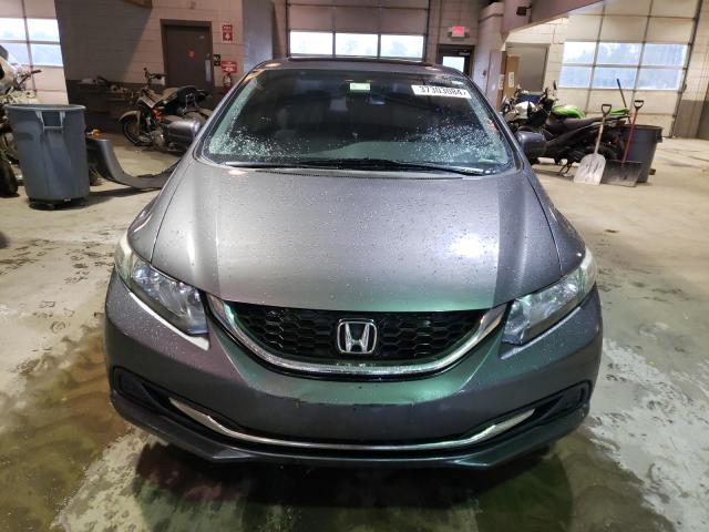 Photo 4 VIN: 19XFB2F83FE059704 - HONDA CIVIC 