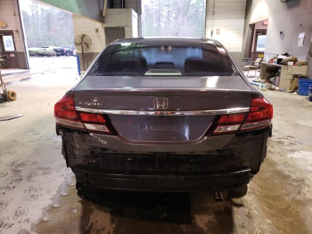 Photo 5 VIN: 19XFB2F83FE059704 - HONDA CIVIC 