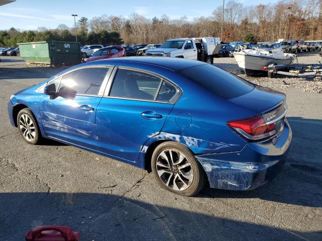 Photo 1 VIN: 19XFB2F83FE067849 - HONDA CIVIC 