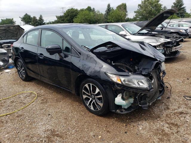 Photo 3 VIN: 19XFB2F83FE074896 - HONDA CIVIC 