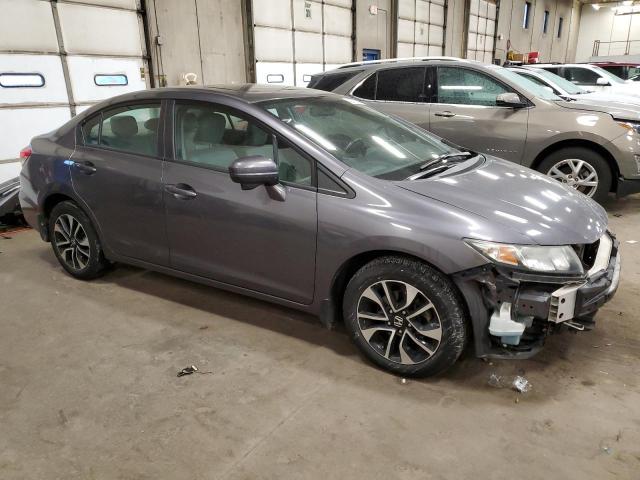 Photo 3 VIN: 19XFB2F83FE075174 - HONDA CIVIC 