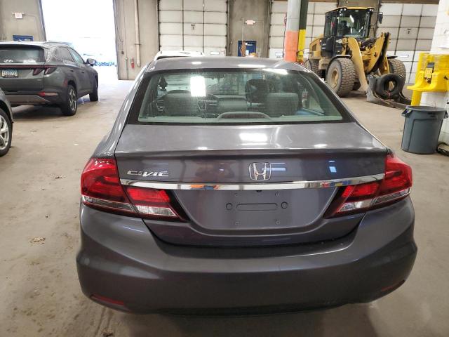 Photo 5 VIN: 19XFB2F83FE075174 - HONDA CIVIC 