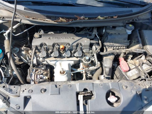 Photo 9 VIN: 19XFB2F83FE077734 - HONDA CIVIC 