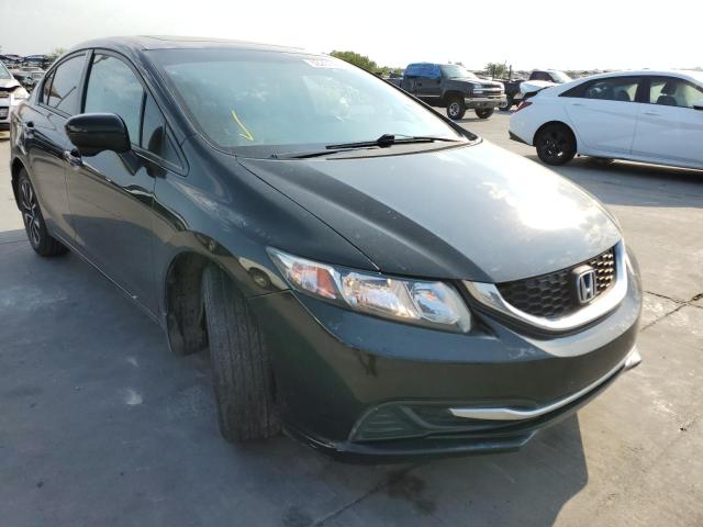 Photo 0 VIN: 19XFB2F83FE080844 - HONDA CIVIC EX 