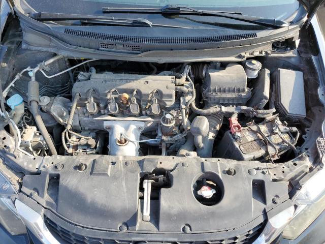 Photo 6 VIN: 19XFB2F83FE080844 - HONDA CIVIC EX 