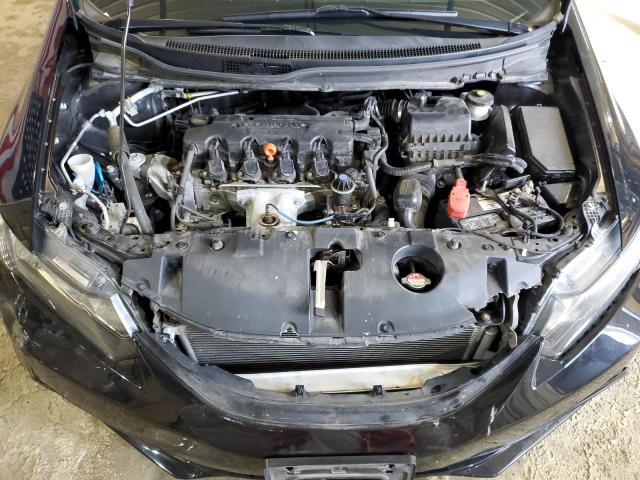 Photo 10 VIN: 19XFB2F83FE086868 - HONDA CIVIC EX 