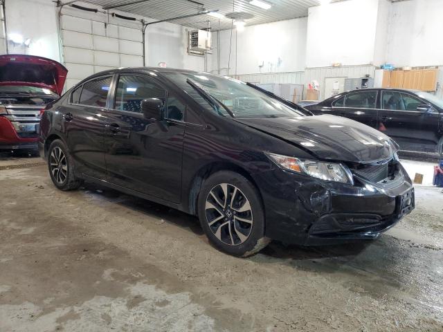 Photo 3 VIN: 19XFB2F83FE086868 - HONDA CIVIC EX 