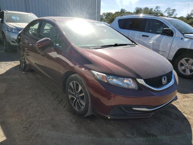 Photo 0 VIN: 19XFB2F83FE089575 - HONDA CIVIC EX 