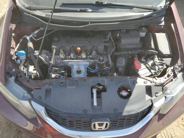 Photo 6 VIN: 19XFB2F83FE089575 - HONDA CIVIC EX 