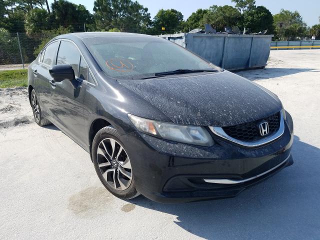 Photo 0 VIN: 19XFB2F83FE094811 - HONDA CIVIC 