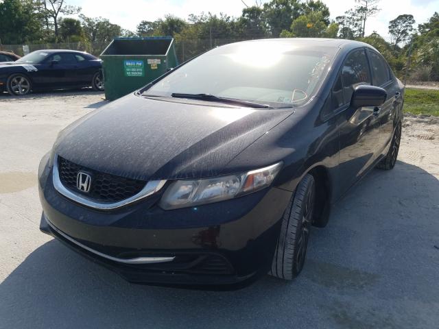 Photo 1 VIN: 19XFB2F83FE094811 - HONDA CIVIC 