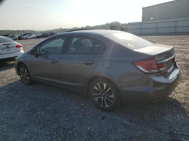 Photo 1 VIN: 19XFB2F83FE104043 - HONDA CIVIC EX 