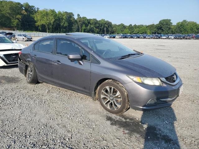 Photo 3 VIN: 19XFB2F83FE104043 - HONDA CIVIC EX 