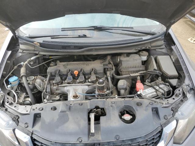 Photo 10 VIN: 19XFB2F83FE204434 - HONDA CIVIC EX 