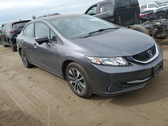 Photo 3 VIN: 19XFB2F83FE204434 - HONDA CIVIC EX 