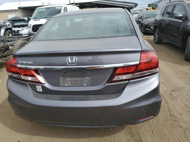 Photo 5 VIN: 19XFB2F83FE204434 - HONDA CIVIC EX 