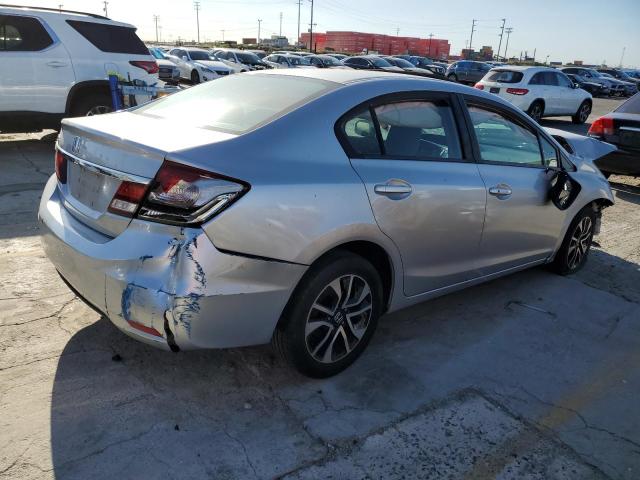 Photo 2 VIN: 19XFB2F83FE208158 - HONDA CIVIC EX 