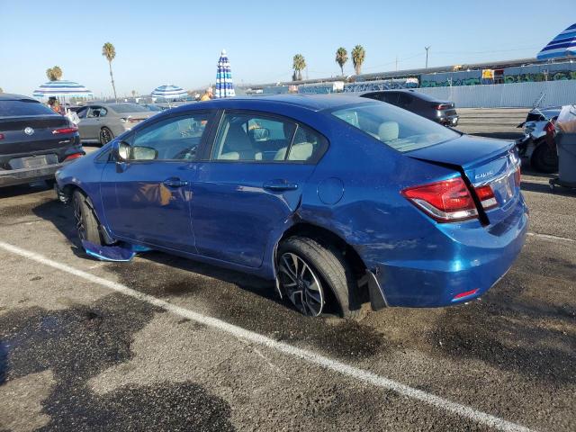 Photo 1 VIN: 19XFB2F83FE211495 - HONDA CIVIC EX 