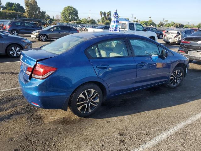 Photo 2 VIN: 19XFB2F83FE211495 - HONDA CIVIC EX 