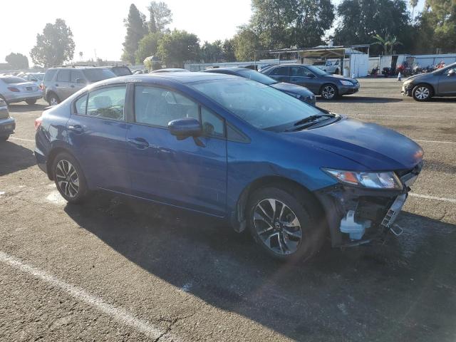 Photo 3 VIN: 19XFB2F83FE211495 - HONDA CIVIC EX 