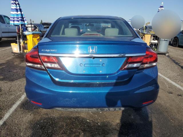 Photo 5 VIN: 19XFB2F83FE211495 - HONDA CIVIC EX 