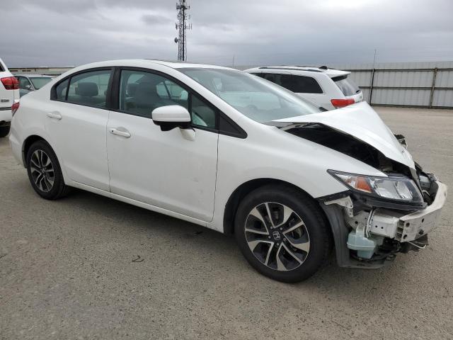 Photo 3 VIN: 19XFB2F83FE212954 - HONDA CIVIC 