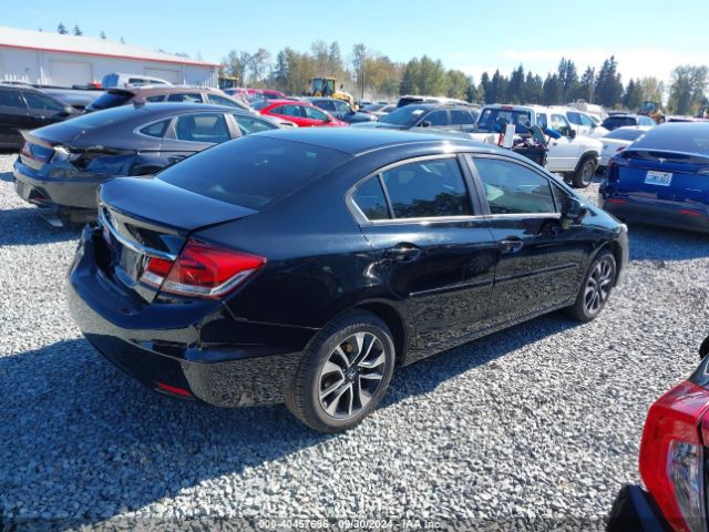 Photo 3 VIN: 19XFB2F83FE214154 - HONDA CIVIC 