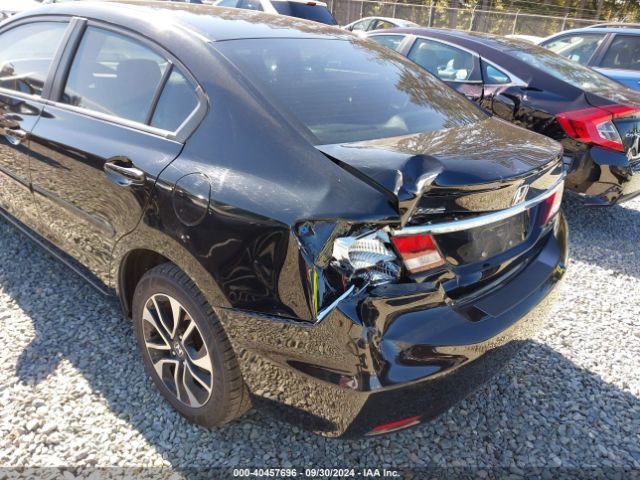 Photo 5 VIN: 19XFB2F83FE214154 - HONDA CIVIC 