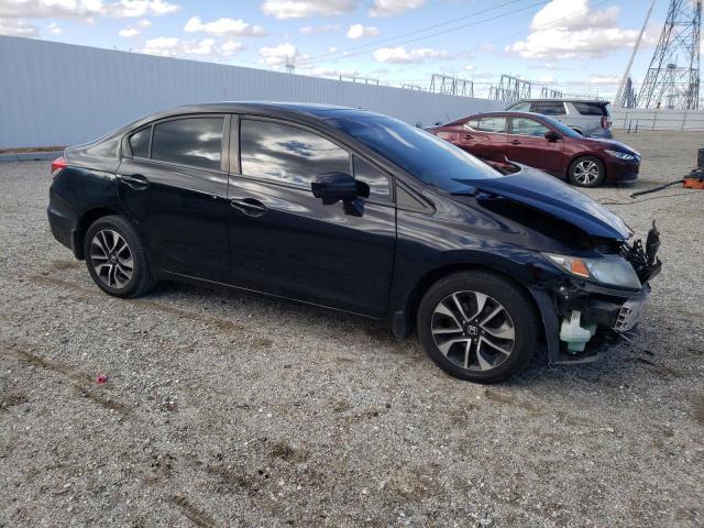 Photo 3 VIN: 19XFB2F83FE221055 - HONDA CIVIC 