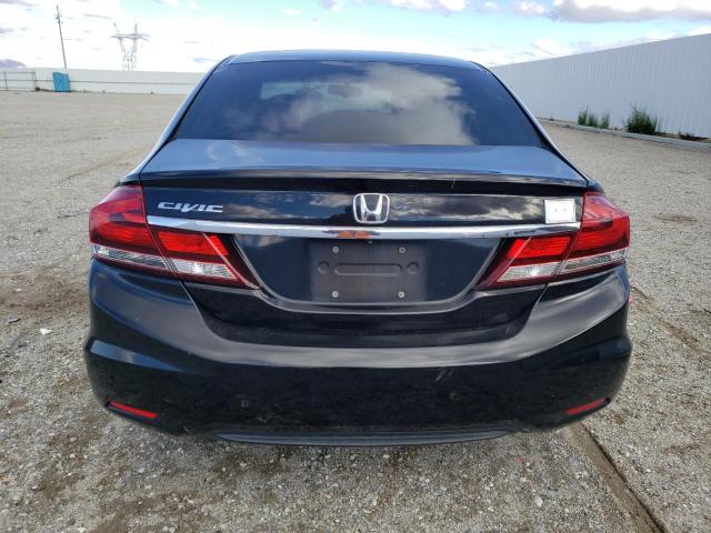 Photo 5 VIN: 19XFB2F83FE221055 - HONDA CIVIC 