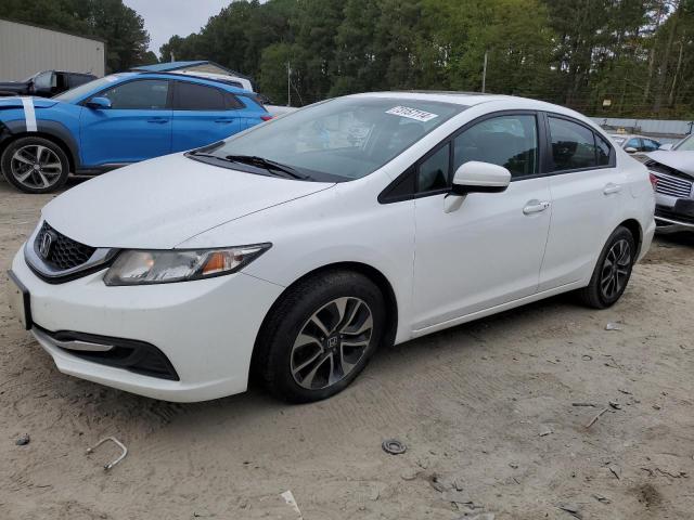 Photo 0 VIN: 19XFB2F83FE226286 - HONDA CIVIC EX 