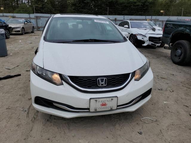 Photo 4 VIN: 19XFB2F83FE226286 - HONDA CIVIC EX 