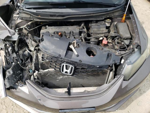 Photo 10 VIN: 19XFB2F83FE228166 - HONDA CIVIC EX 